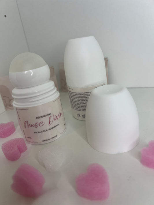déodorant MUSC BLANC