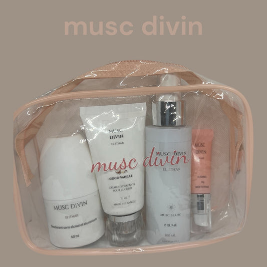 coffret de propre