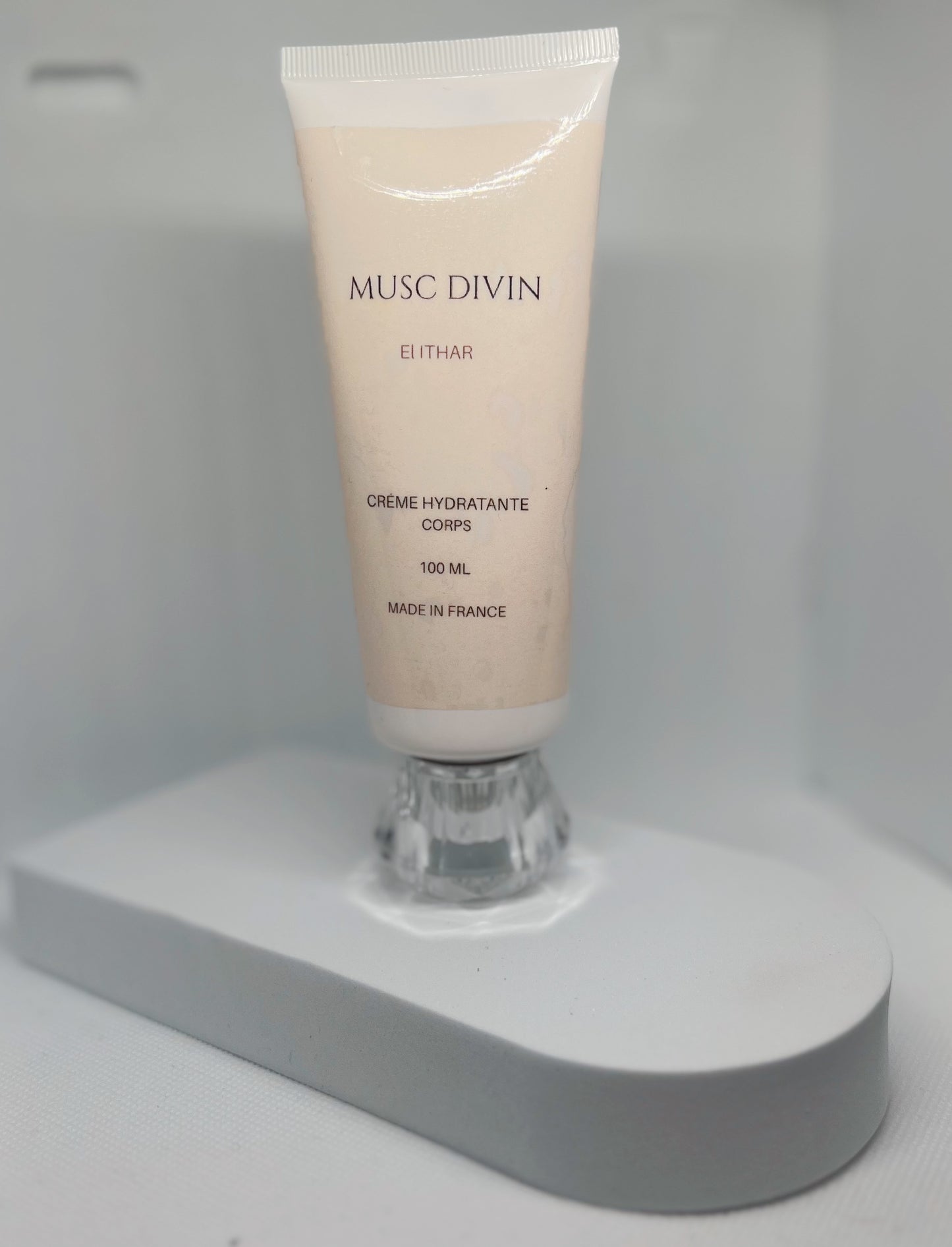 Crème corporelle MUSC BLANC