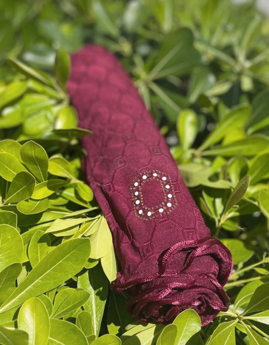 HIJAB MONOGRAM