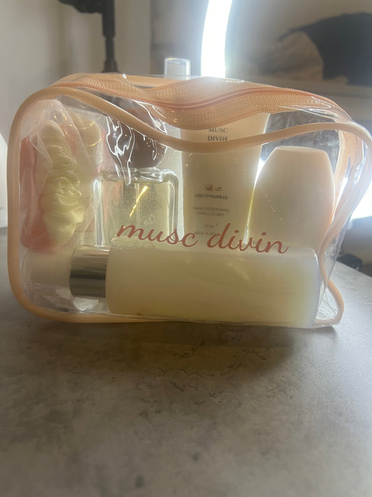 coffret de 5 produits